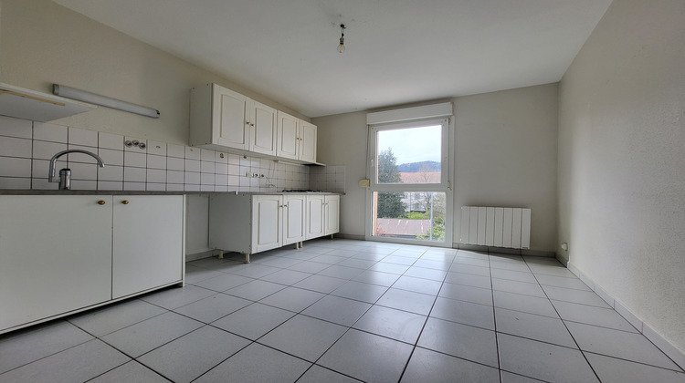 Ma-Cabane - Location Appartement Saint-Dié-des-Vosges, 104 m²