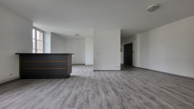 Ma-Cabane - Location Appartement Saint-Dié-des-Vosges, 54 m²