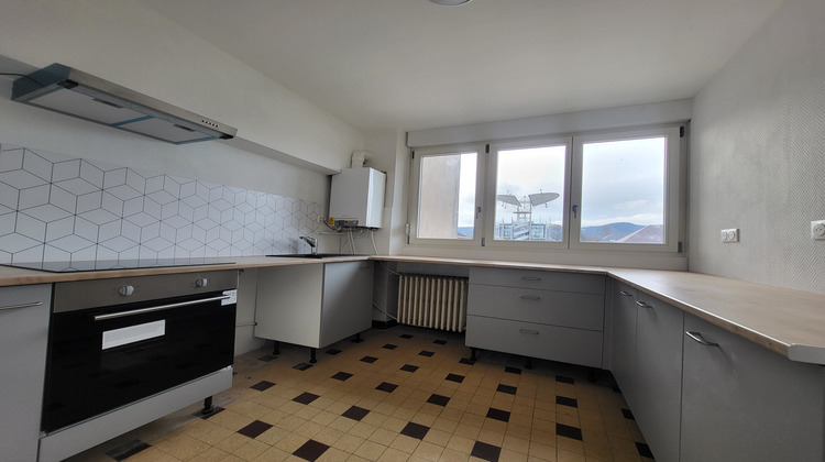 Ma-Cabane - Location Appartement Saint-Dié-des-Vosges, 83 m²