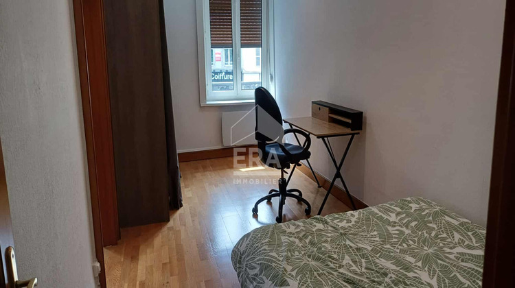 Ma-Cabane - Location Appartement SAINT-DIE-DES-VOSGES, 52 m²