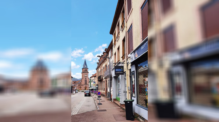 Ma-Cabane - Location Appartement SAINT-DIE-DES-VOSGES, 52 m²