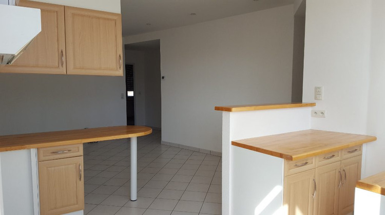 Ma-Cabane - Location Appartement Saint-Dié-des-Vosges, 65 m²