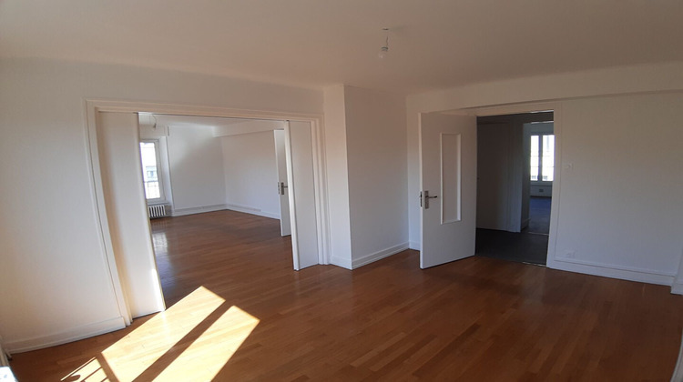 Ma-Cabane - Location Appartement Saint-Dié-des-Vosges, 91 m²