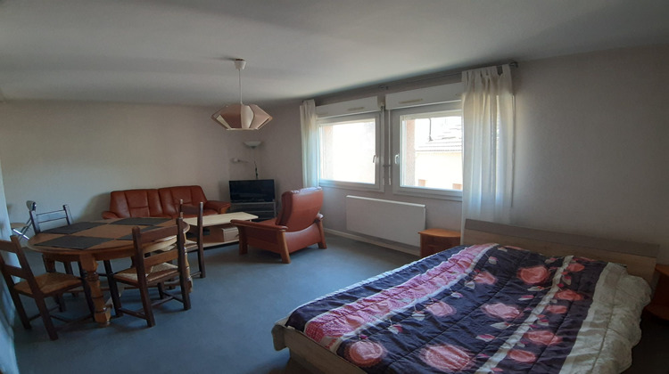 Ma-Cabane - Location Appartement Saint-Dié-des-Vosges, 34 m²