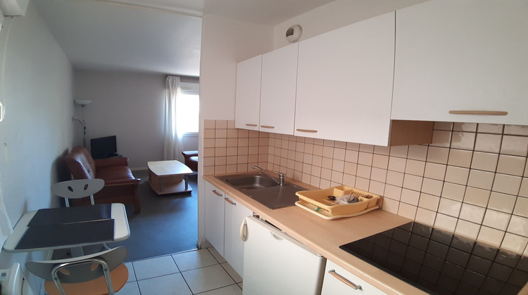 Ma-Cabane - Location Appartement Saint-Dié-des-Vosges, 34 m²