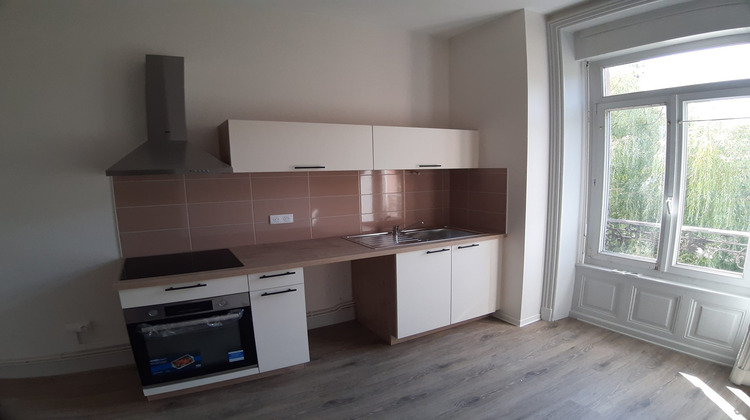 Ma-Cabane - Location Appartement Saint-Dié-des-Vosges, 177 m²