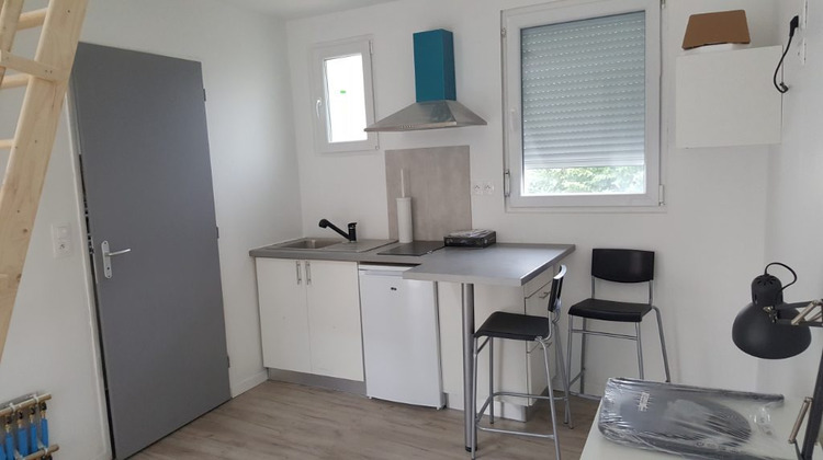 Ma-Cabane - Location Appartement Saint-Dié-des-Vosges, 18 m²