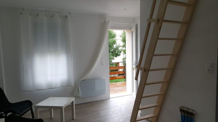 Ma-Cabane - Location Appartement Saint-Dié-des-Vosges, 18 m²