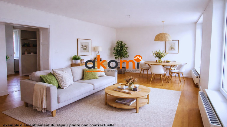 Ma-Cabane - Location Appartement Saint-Dié-des-Vosges, 62 m²