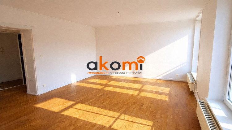 Ma-Cabane - Location Appartement Saint-Dié-des-Vosges, 62 m²