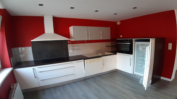 Ma-Cabane - Location Appartement Saint-Dié-des-Vosges, 97 m²