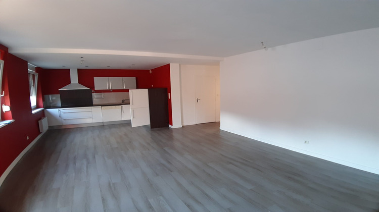 Ma-Cabane - Location Appartement Saint-Dié-des-Vosges, 97 m²