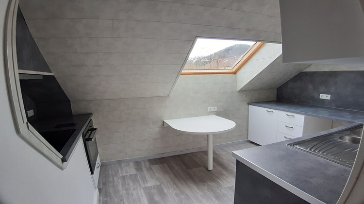 Ma-Cabane - Location Appartement Saint-Dié-des-Vosges, 18 m²