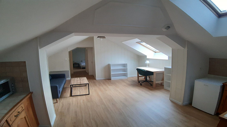 Ma-Cabane - Location Appartement Saint-Dié-des-Vosges, 31 m²