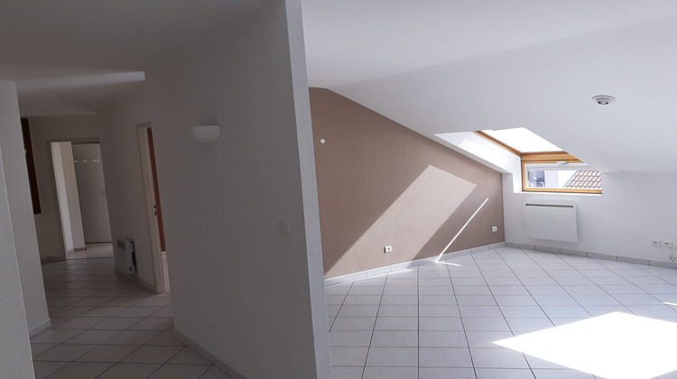 Ma-Cabane - Location Appartement Saint-Dié-des-Vosges, 71 m²