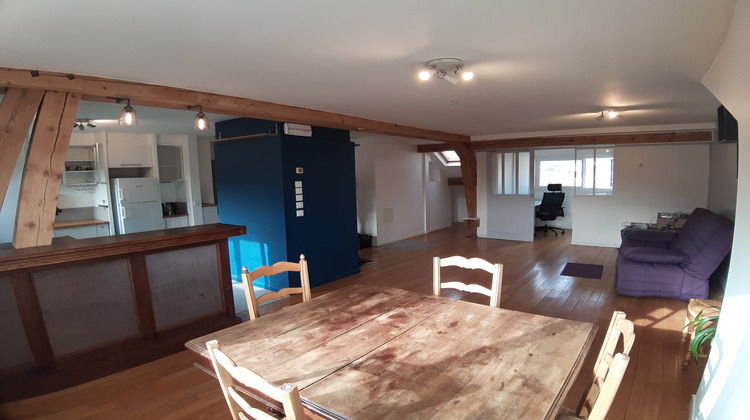 Ma-Cabane - Location Appartement Saint-Dié-des-Vosges, 80 m²