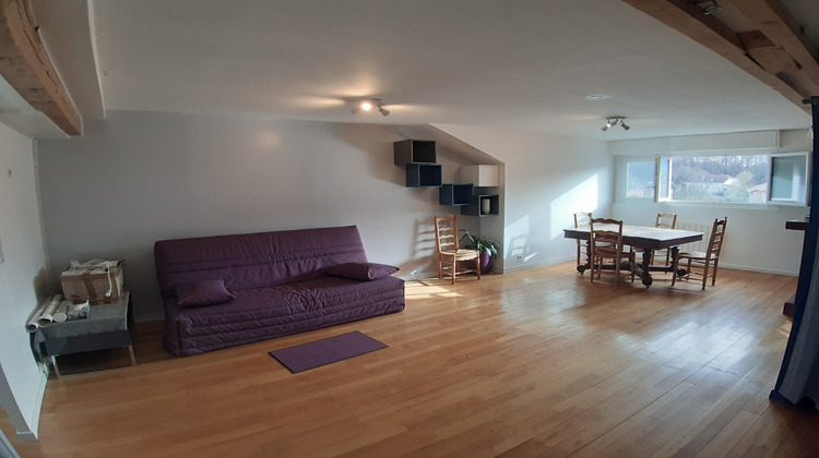 Ma-Cabane - Location Appartement Saint-Dié-des-Vosges, 80 m²