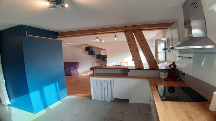 Ma-Cabane - Location Appartement Saint-Dié-des-Vosges, 80 m²