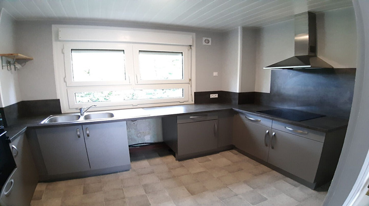 Ma-Cabane - Location Appartement Saint-Dié-des-Vosges, 73 m²