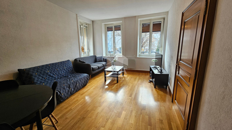 Ma-Cabane - Location Appartement SAINT-DIE-DES-VOSGES, 52 m²