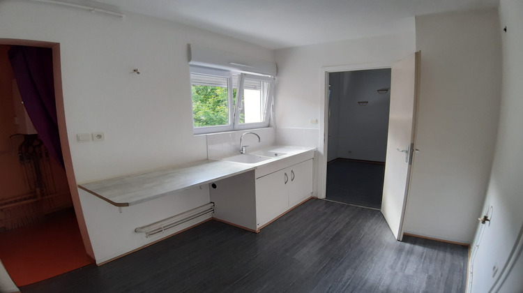 Ma-Cabane - Location Appartement Saint-Dié-des-Vosges, 80 m²
