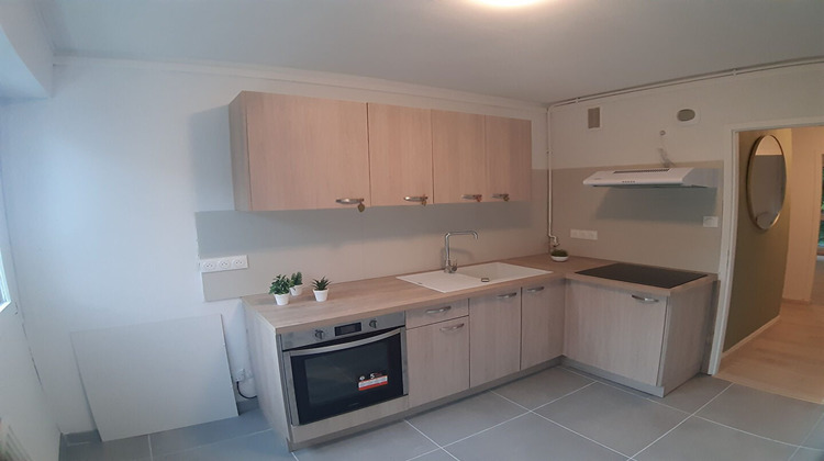 Ma-Cabane - Location Appartement Saint-Dié-des-Vosges, 68 m²
