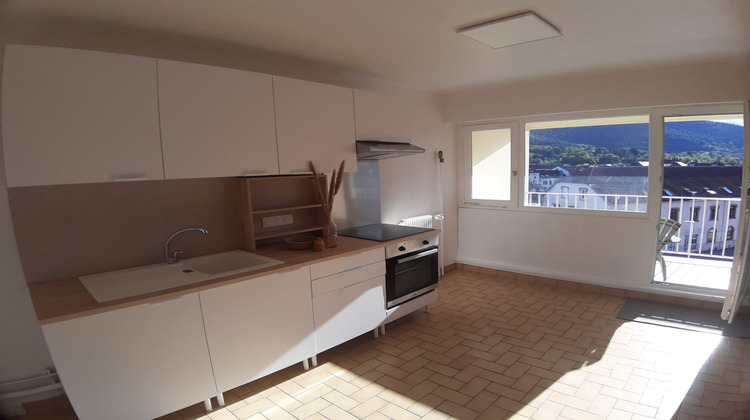 Ma-Cabane - Location Appartement Saint-Dié-des-Vosges, 86 m²