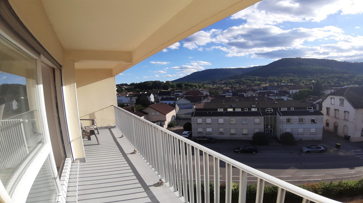 Ma-Cabane - Location Appartement Saint-Dié-des-Vosges, 86 m²