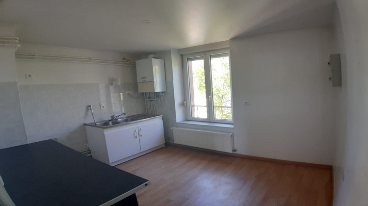 Ma-Cabane - Location Appartement Saint-Dié-des-Vosges, 30 m²