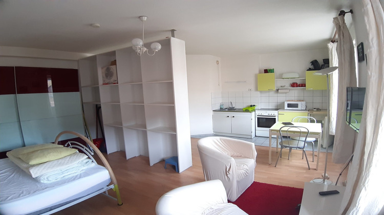 Ma-Cabane - Location Appartement Saint-Dié-des-Vosges, 28 m²