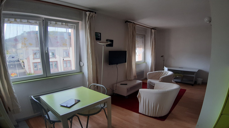 Ma-Cabane - Location Appartement Saint-Dié-des-Vosges, 28 m²