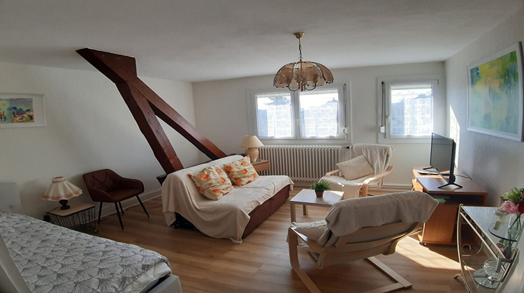 Ma-Cabane - Location Appartement Saint-Dié-des-Vosges, 53 m²