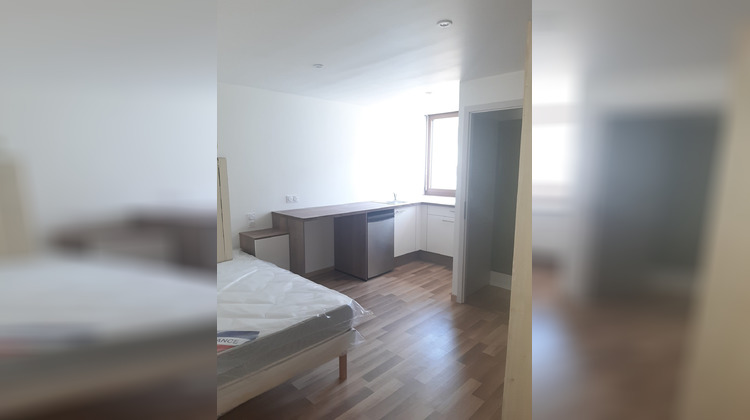 Ma-Cabane - Location Appartement Saint-Dié-des-Vosges, 17 m²