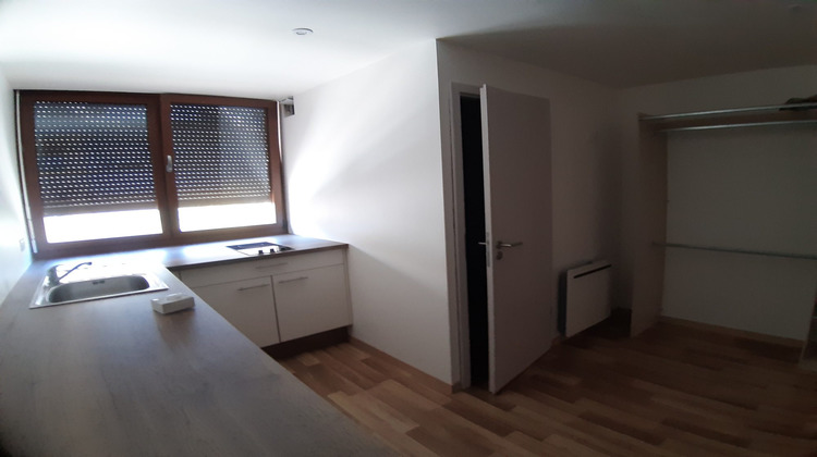 Ma-Cabane - Location Appartement Saint-Dié-des-Vosges, 17 m²