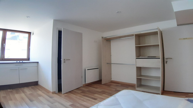 Ma-Cabane - Location Appartement Saint-Dié-des-Vosges, 17 m²