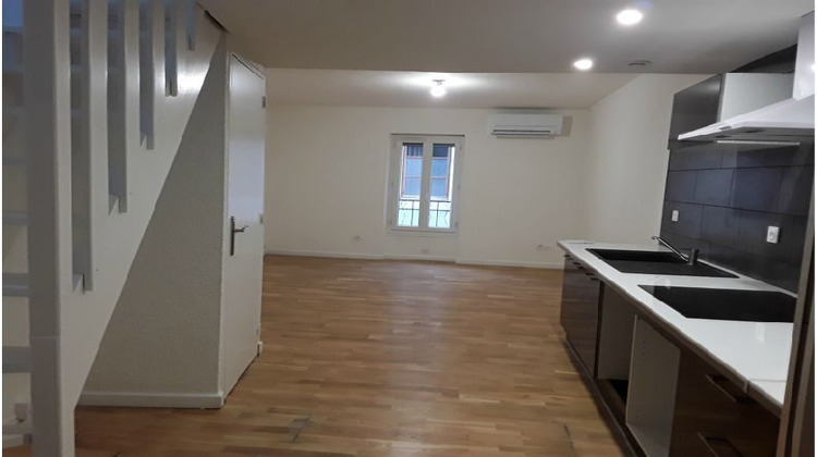 Ma-Cabane - Location Appartement Saint-Donat-sur-l'Herbasse, 44 m²