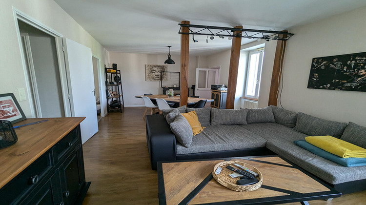 Ma-Cabane - Location Appartement SAINT-DOULCHARD, 65 m²