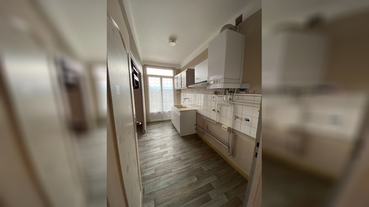 Ma-Cabane - Location Appartement SAINT-ELOY-LES-MINES, 69 m²