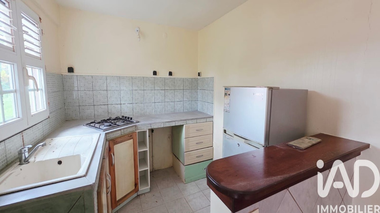 Ma-Cabane - Location Appartement Saint-Esprit, 33 m²