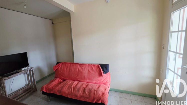 Ma-Cabane - Location Appartement Saint-Esprit, 33 m²