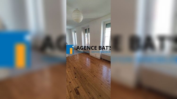 Ma-Cabane - Location Appartement Saint Etienne, 70 m²