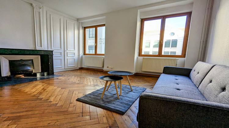 Ma-Cabane - Location Appartement SAINT-ETIENNE, 103 m²