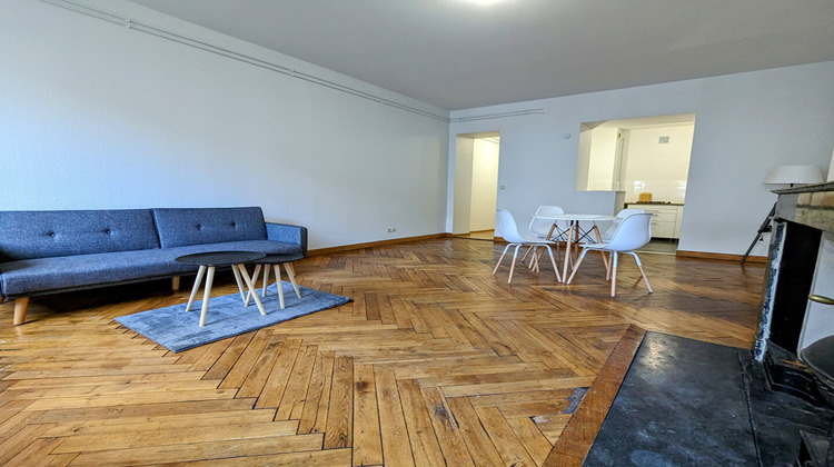 Ma-Cabane - Location Appartement SAINT-ETIENNE, 103 m²