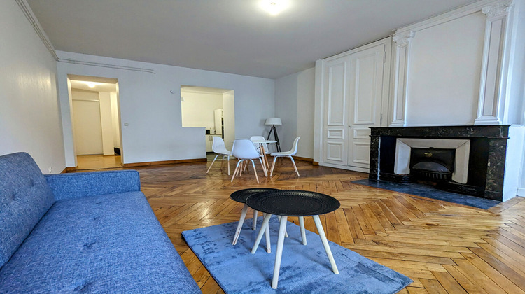 Ma-Cabane - Location Appartement SAINT-ETIENNE, 103 m²