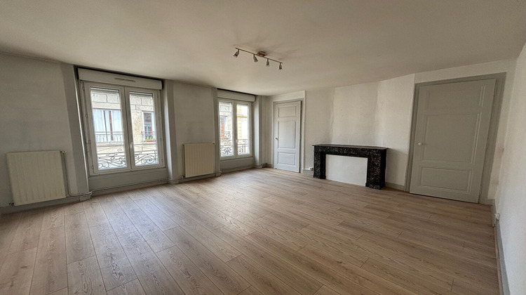 Ma-Cabane - Location Appartement SAINT-ETIENNE, 95 m²