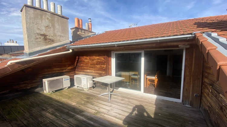 Ma-Cabane - Location Appartement Saint Etienne, 77 m²