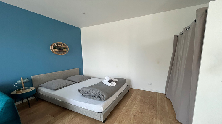 Ma-Cabane - Location Appartement SAINT-ETIENNE, 28 m²