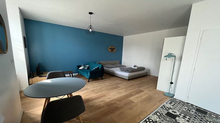 Ma-Cabane - Location Appartement SAINT-ETIENNE, 28 m²