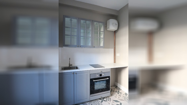 Ma-Cabane - Location Appartement SAINT ETIENNE, 36 m²