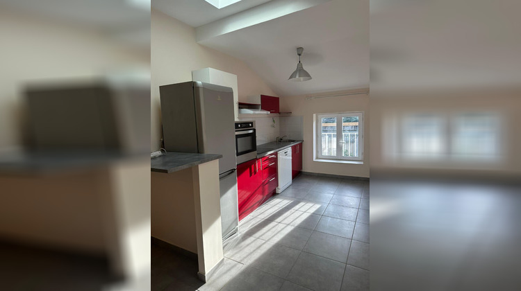 Ma-Cabane - Location Appartement SAINT-ETIENNE, 65 m²